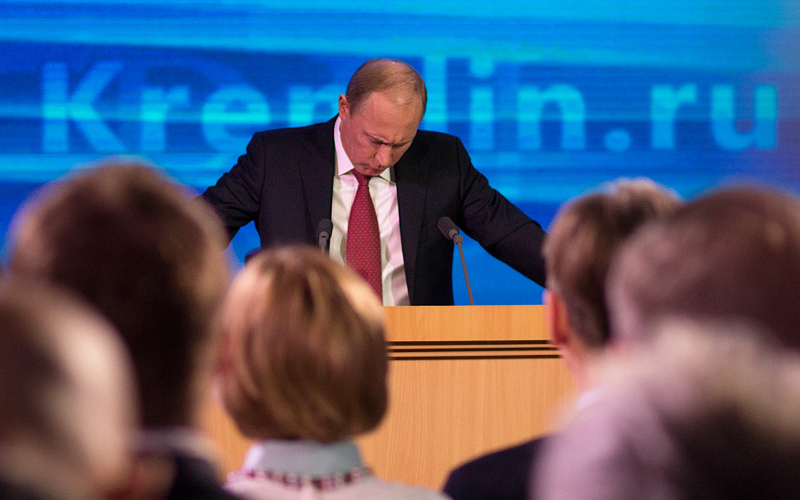 Владимир Путин © KM.RU, Алексей Белкин