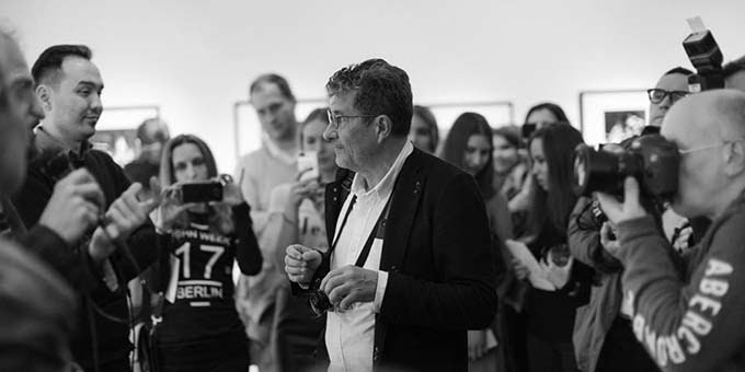 Игорь Верещагин. Фото предоставлено организаторами мероприятия Игорь Верещагин. Фото предоставлено организаторами мероприятия