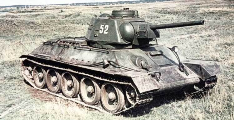 Т-34/voennoe-obozrenie.ru Т-34/voennoe-obozrenie.ru