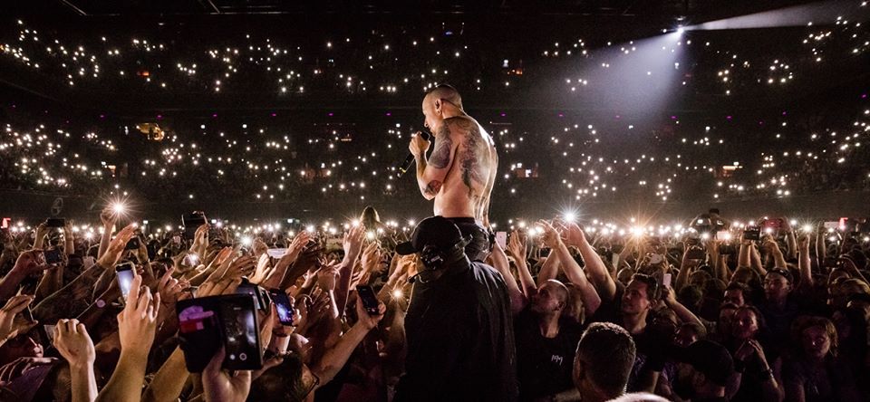 Linkin Park/Facebook Official