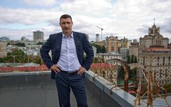 Виталий Кличко. Фото с личной страницы в Facebook Виталий Кличко. Фото с личной страницы в Facebook