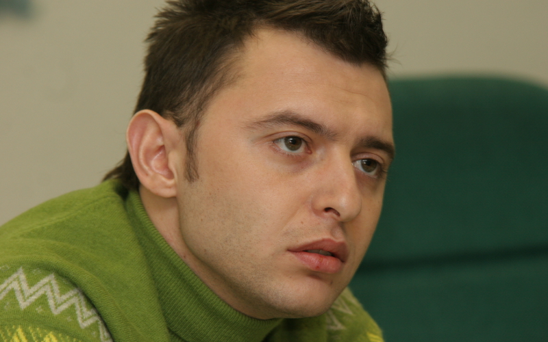 Рома Зверь © KM.RU, Игорь Варнавский