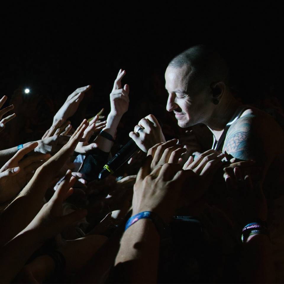 Linkin Park/Facebook Official Linkin Park/Facebook Official