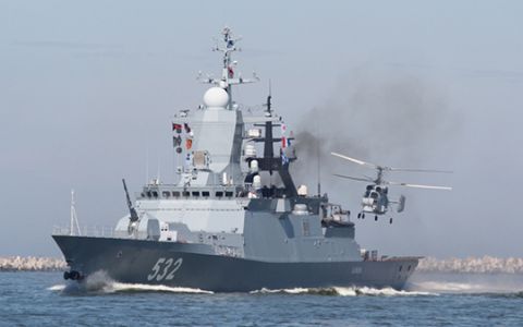 Фото с сайта mil.ru