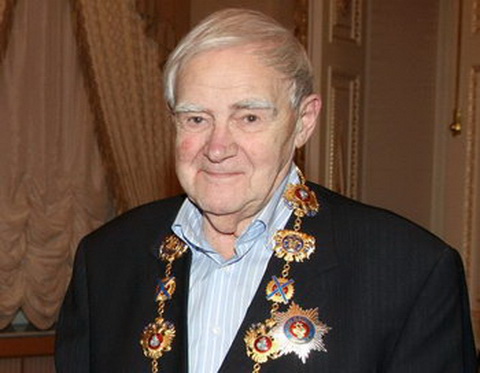 Даниил Гранин/wikipedia.org Даниил Гранин/wikipedia.org
