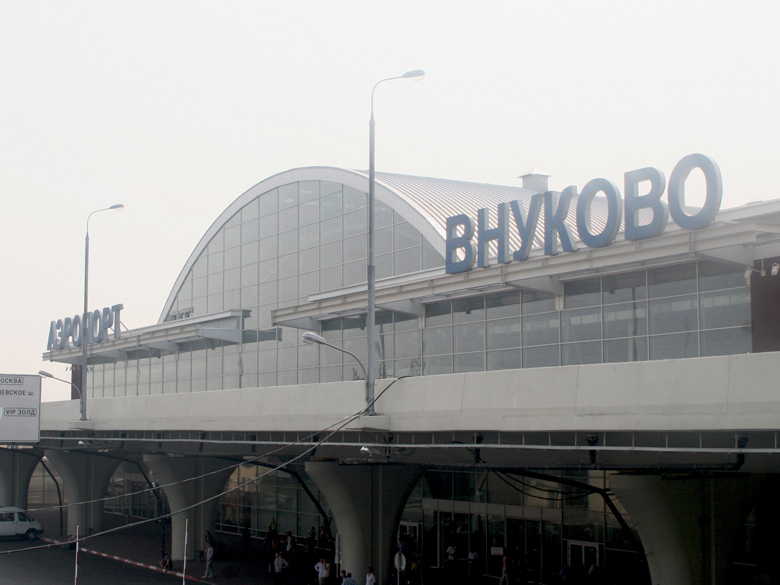 Аэропорт Внуково © KM.RU, Роман Погодаев