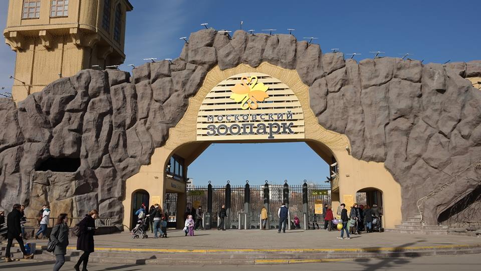 Московский зоопарк Facebook Official Московский зоопарк Facebook Official