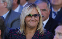 Елена Батурина. Фото с сайта wikimedia.org