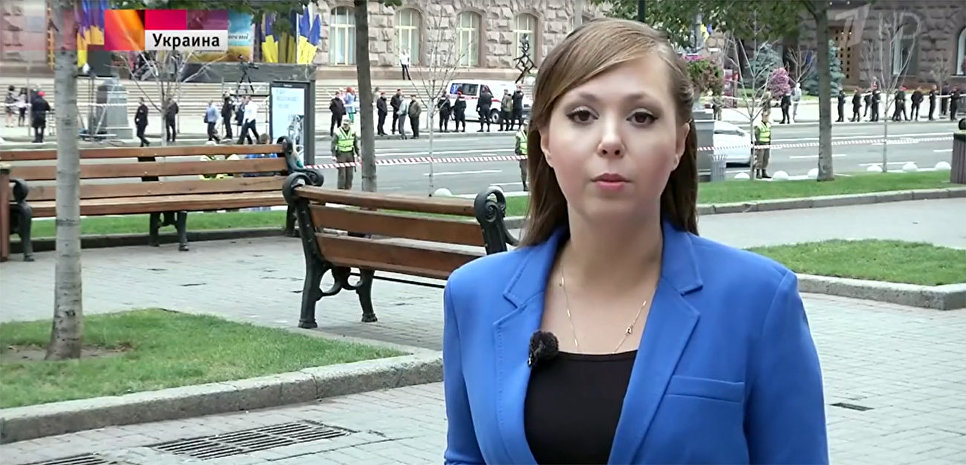 Анна Курбатова. Фото Первый канал Анна Курбатова. Фото Первый канал