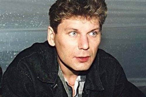 Юрий Клинских. Фото с сайта hoy-sektor.ru  