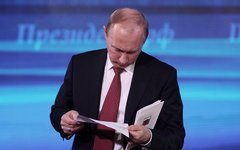 Владимир Путин © KM.RU, Алексей Белкин Владимир Путин © KM.RU, Алексей Белкин