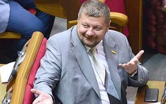 Игорь Мосийчук. Фото с сайта wikimedia.org Игорь Мосийчук. Фото с сайта wikimedia.org