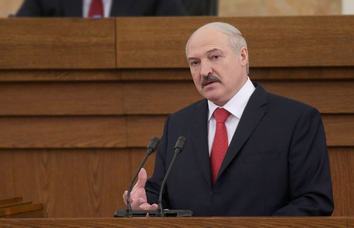 Александр Лукашенко. Фото с сайта wikipedia.org Александр Лукашенко. Фото с сайта wikipedia.org