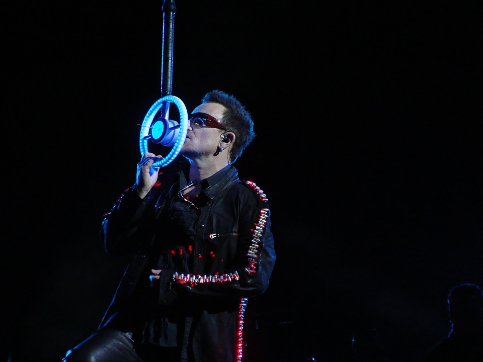 U2. Фото с сайта Pixabay.com U2. Фото с сайта Pixabay.com