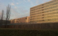 Штаб-квартира BND. Фото с сайта wikipedia.org