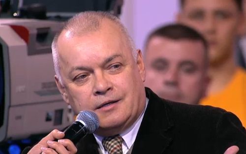 Дмитрий Киселев