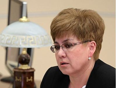 Наталья Жданова