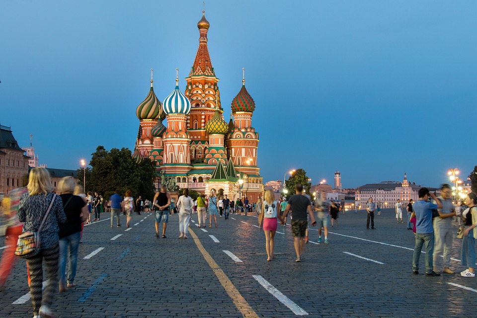 Фото с сайта Pixabay.com Москва