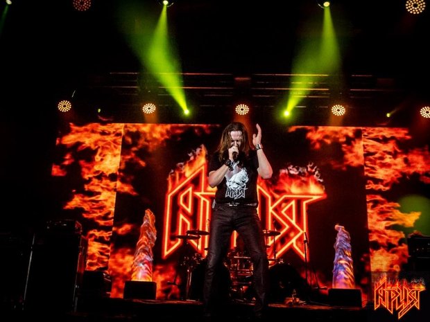 Премьера песни группы "Ария" "Варяг"