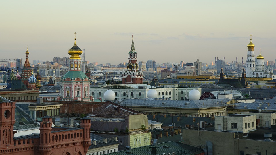 Фото с сайта Pixabay.com Кремль