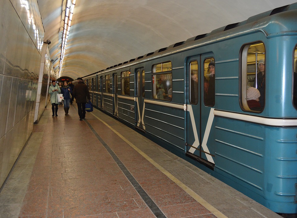 Фото с сайта Pixabay.com Метрополитен