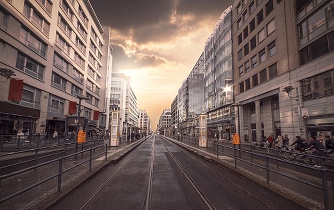 Фото с сайта pixabay.com Берлин