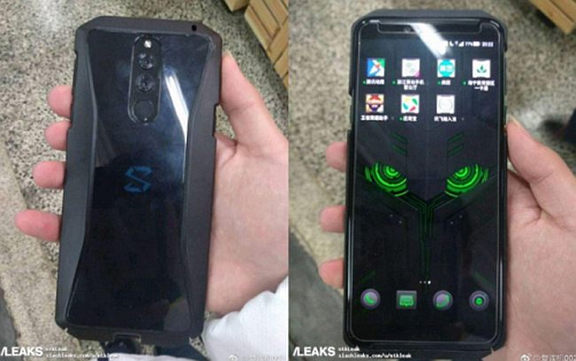 Фото с сайта cellphones.com.vn Xiaomi Black Shark 2