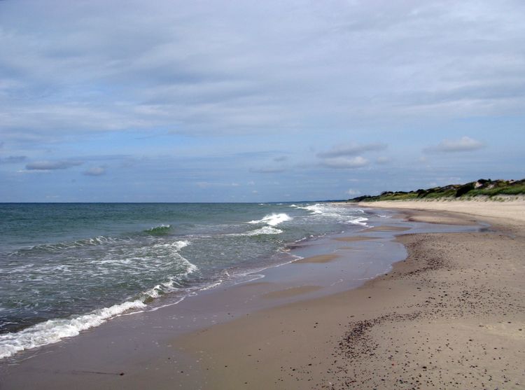 Фото с сайта wikimedia.org Балтийское море