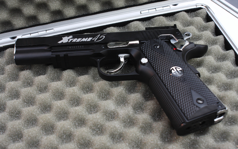 Пневматический пистолет G&G Xtreme 45 