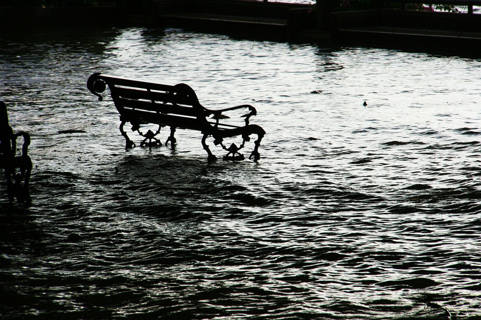 Фото с сайта Pixabay.com Наводнение