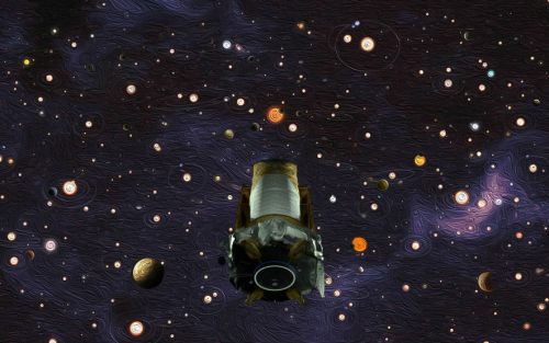 Телескоп Kepler