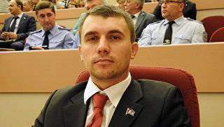 Николай Бондаренко. Фото : КПРФ Саратовской области