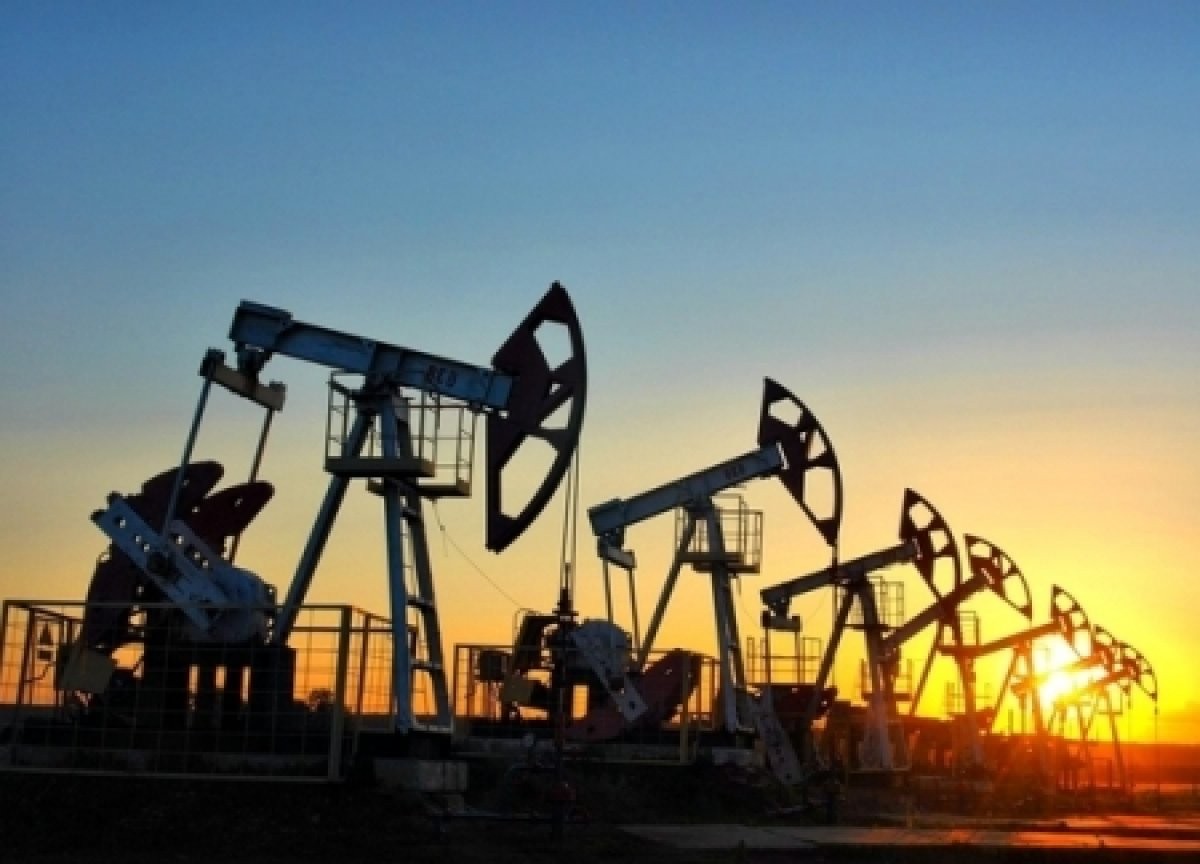 Фото с сайта wikimedia.org Добыча нефти