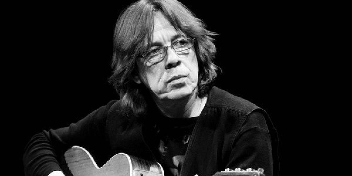 Скончался знаменитый российский гитарист Иван Смирнов