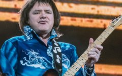 Умер Евгений Осин