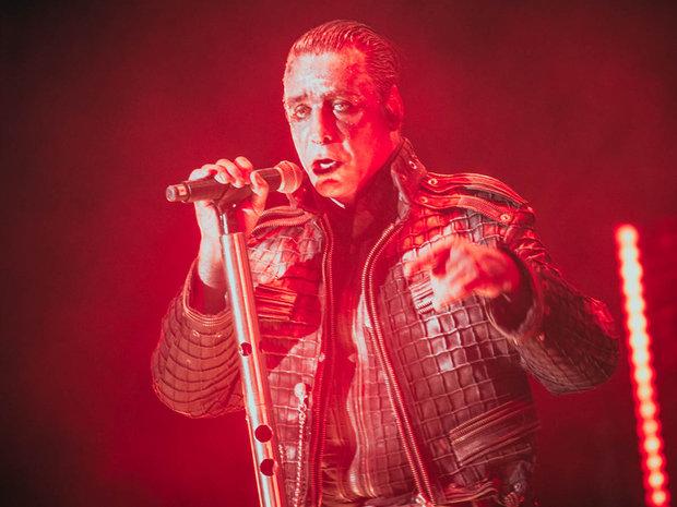 Белорусский оркестр и хор помогли группе Rammstein записать новый альбом