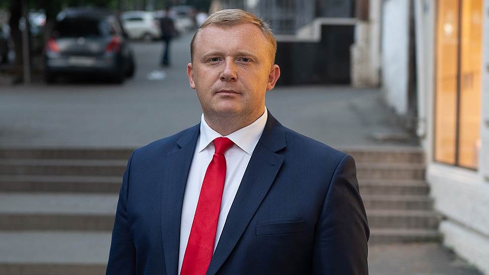 Андрей Ищенко. Фото с личной страницы в соцсети