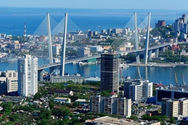 Фото с сайта wikimedia.org Владивосток