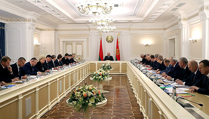 Фото с сайта president.gov.by