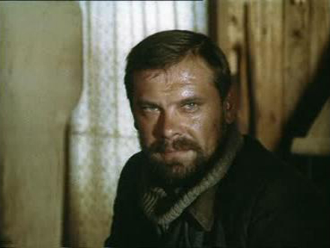 Кадр с сайта kino-teatr.ru Украинский актер Петр Ластивка погиб во время пожара