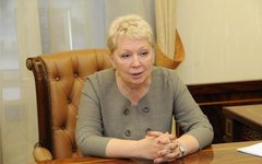 Ольга Васильева. Фото с сайта wikimedia.org