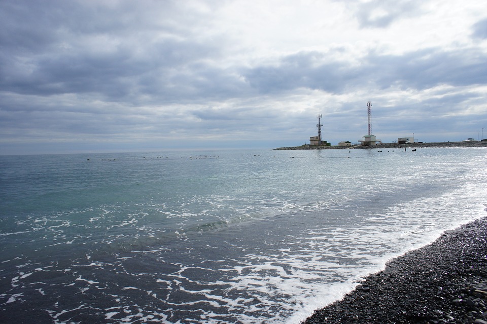 Фото с сайта Pixabay.com Черноморский курорт
