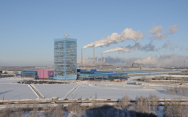 Фото с сайта lada.ru Завод АвтоВАЗ