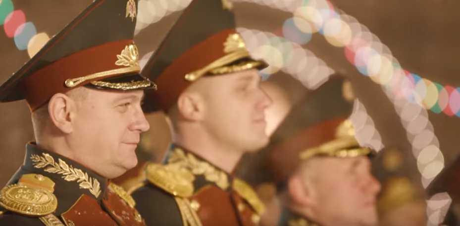 Скриншот с YouTube