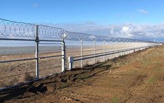 Фото : пресс-служба крымского погрануправления ФСБ РФ