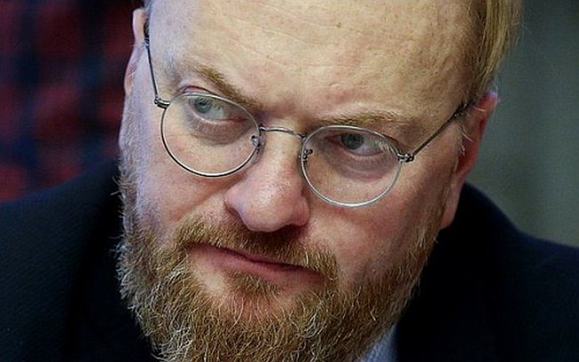 Фото с сайта duma.gov.ru Виталий Милонов