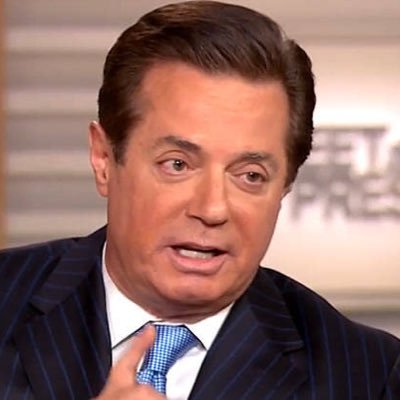Фото со страницы Paul Manafort в соцсети