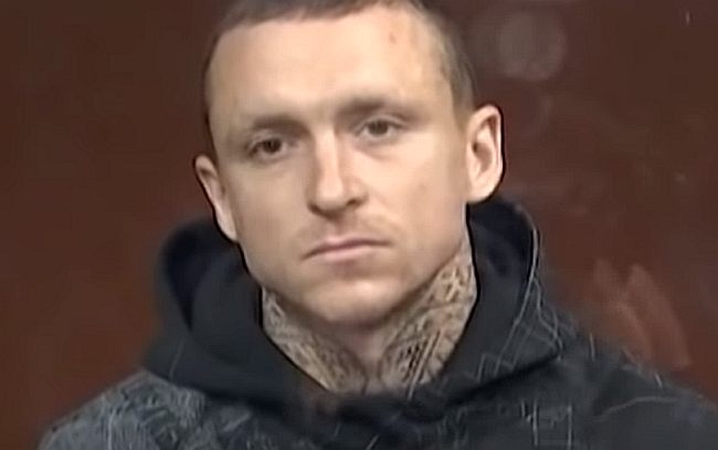 Павел Мамаев. Стоп-кадр из видео в YouTube Павел Мамаев