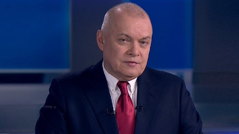 Дмитрий Киселёв. Стоп-кадр видео