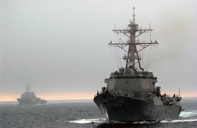 Фото с сайта wikipedia.org USS McCampbell